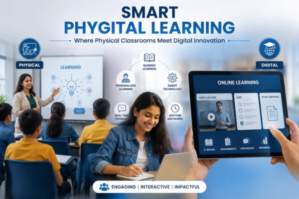 Smart Phygital Learning